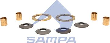 Sampa 011.845 - Ремкомплект, диференціал autocars.com.ua