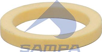 Sampa 014019 - Кільце ущільнювача валу, вал вичавного підшипника autocars.com.ua