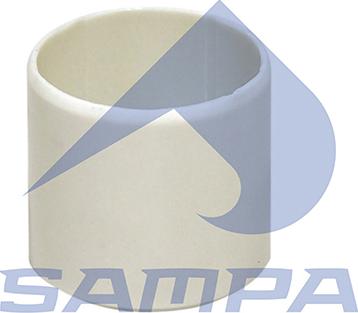 Sampa 015.028 - Втулка, шворінь поворотного кулака autocars.com.ua