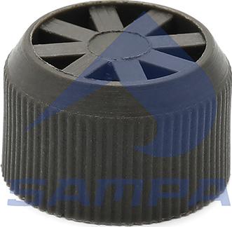 Sampa 015.232 - Ущільнене кільце, ступінчаста коробка передач autocars.com.ua