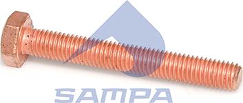 Sampa 020.060 - Болт, выпускной коллектор autodnr.net