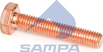 Sampa 020.061 - Болт, выпускной коллектор autodnr.net