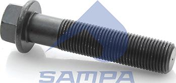 Sampa 020.062 - Болт маховика autocars.com.ua