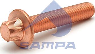 Sampa 020.067 - Болт, выпускной коллектор autodnr.net