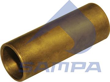 Sampa 020.126 - Втулка, листова ресора autocars.com.ua