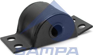 Sampa 020.189 - Втулка, подушка кабіни водія autocars.com.ua