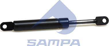 Sampa 020.218 - Газовая пружина, дефлектор воздуха autodnr.net