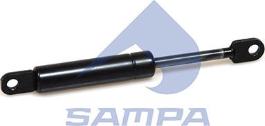 Sampa 020.220 - Газовая пружина, вещевой ящик autodnr.net