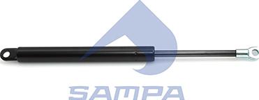 Sampa 020.222 - Газова пружина, спальне місце autocars.com.ua