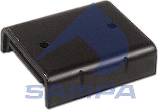 Sampa 020.278 - Відбійник, буфер амортизатора autocars.com.ua