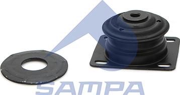 Sampa 020.301 - Подушка, підвіска двигуна autocars.com.ua