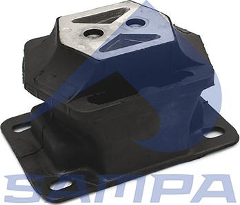 Sampa 020.303 - Подушка, підвіска двигуна autocars.com.ua