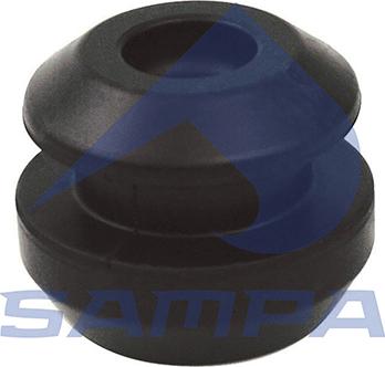 Sampa 020.306 - Подушка, опора, подвеска двигателя autodnr.net