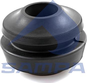Sampa 020.310 - Подушка, підвіска двигуна autocars.com.ua