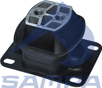 Sampa 020.317 - Подушка, підвіска двигуна autocars.com.ua