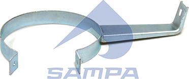 Sampa 020.350 - З'єднувальні елементи, система випуску autocars.com.ua