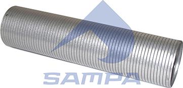 Sampa 020.384 - Гофрированная труба, выхлопная система avtokuzovplus.com.ua