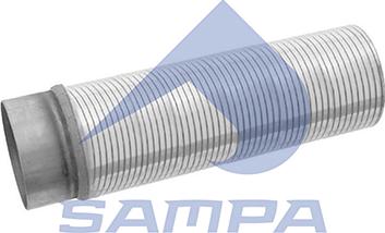 Sampa 020.394 - Гофрированная труба, выхлопная система autodnr.net