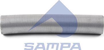 Sampa 020.395 - Гофрированная труба, выхлопная система autodnr.net
