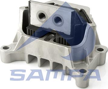 Sampa 020.420 - Подушка, опора, подвеска двигателя autodnr.net
