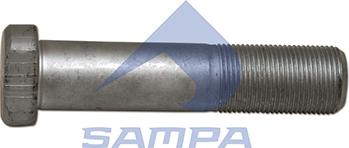 Sampa 020.432 - Болт кріплення колеса autocars.com.ua