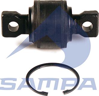 Sampa 020.541 - Ремонтний комплект, важіль підвіски autocars.com.ua