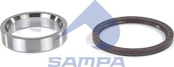 Sampa 020.635 - Ремкомплект, ступица колеса autodnr.net
