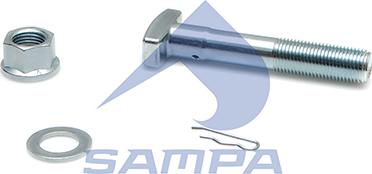 Sampa 020.649 - Болт крепления колеса autodnr.net