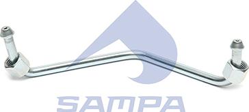 Sampa 020.873 - Паливопровід autocars.com.ua