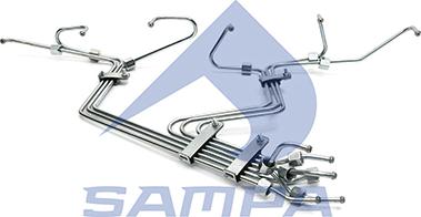 Sampa 020.877 - Паливопровід autocars.com.ua