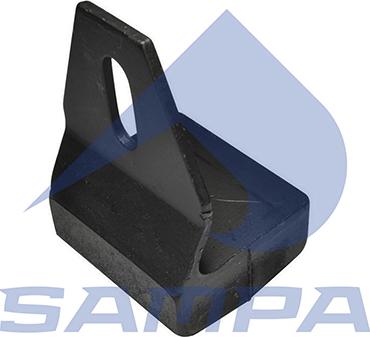 Sampa 021.005 - Відбійник, буфер амортизатора autocars.com.ua