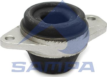 Sampa 021.009 - Подушка, опора, подвеска двигателя autodnr.net