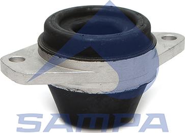 Sampa 021.010 - Подушка, підвіска двигуна autocars.com.ua