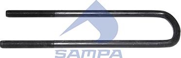 Sampa 021.066 - Драбина ресори autocars.com.ua