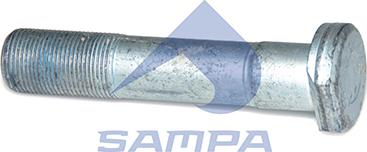 Sampa 021.074 - Болт кріплення колеса autocars.com.ua