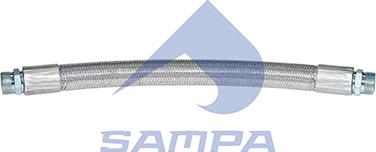 Sampa 021.091 - Напірний трубопровід, пневматичний компресор autocars.com.ua