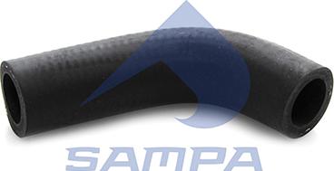 Sampa 021.126 - Шланг, теплообмінник - опалення autocars.com.ua