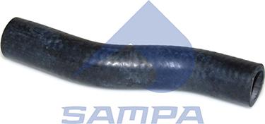 Sampa 021.127 - Шланг, теплообмінник - опалення autocars.com.ua