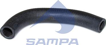 Sampa 021.129 - Шланг, теплообмінник - опалення autocars.com.ua