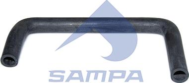 Sampa 021.137 - Шланг, теплообменник - отопление autodnr.net