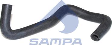 Sampa 021.138 - Шланг, теплообменник - отопление autodnr.net