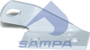 Sampa 021.165 - Кронштейн, втулка, система випуску autocars.com.ua