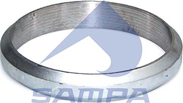Sampa 021.166 - Прокладка, труба выхлопного газа avtokuzovplus.com.ua