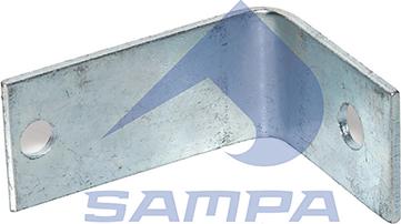 Sampa 021.176 - Кронштейн, втулка, система випуску autocars.com.ua