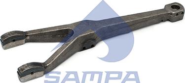Sampa 021.244 - Поворотна вилка, система зчеплення autocars.com.ua