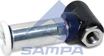 Sampa 021.372 - Насос, топливоподающая система autodnr.net