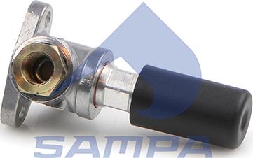 Sampa 021.373 - Насос, топливоподающая система avtokuzovplus.com.ua