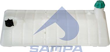 Sampa 021.383 - Компенсаційний бак, охолоджуюча рідина autocars.com.ua
