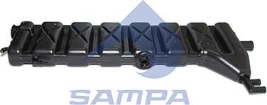 Sampa 021.386 - Компенсаційний бак, охолоджуюча рідина autocars.com.ua
