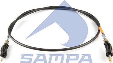 Sampa 021.410 - Тросик газу autocars.com.ua